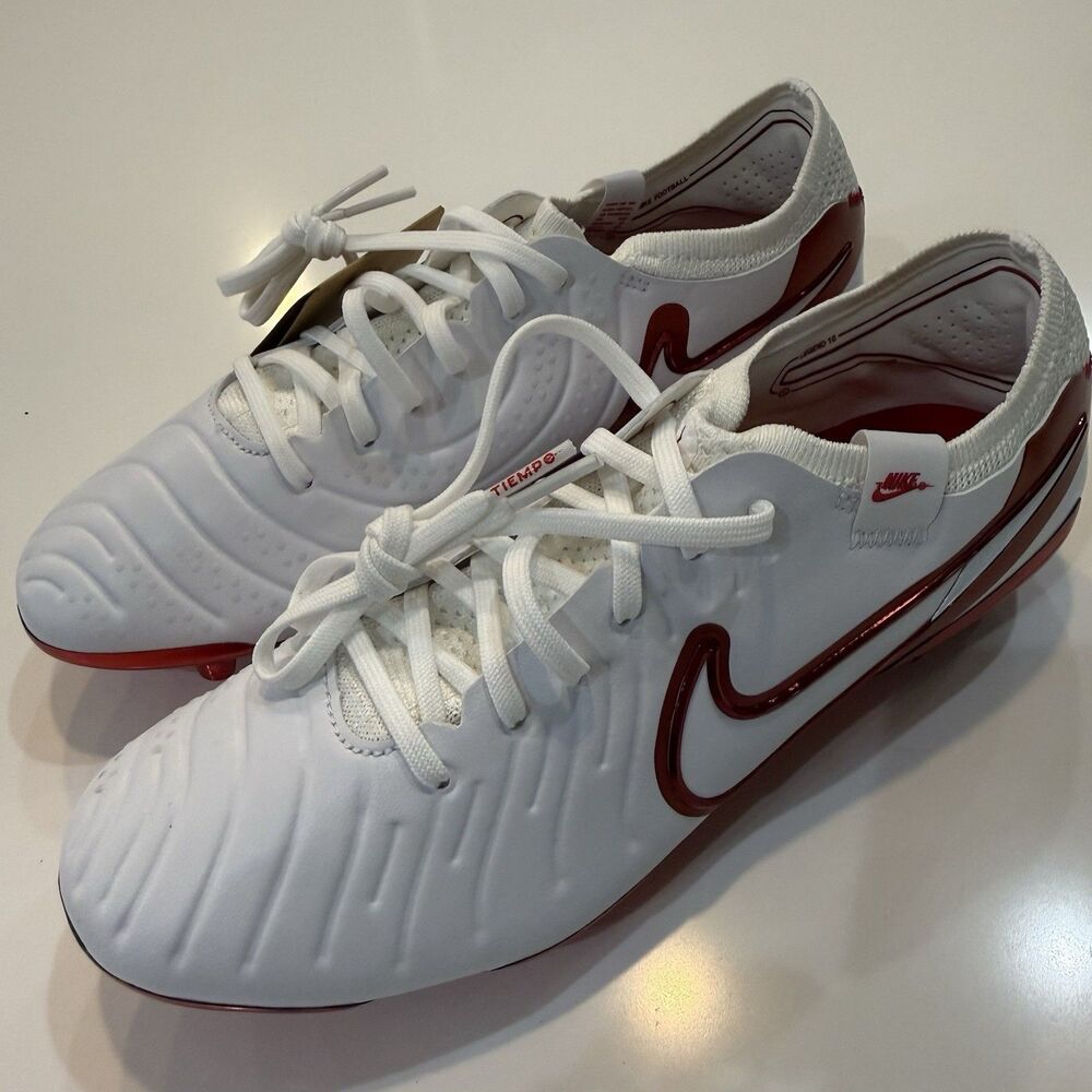 Nike Tiempo Legend 10 FG LV8 'Chromatic' Size US 6 (7.5W) Soccer Cleats